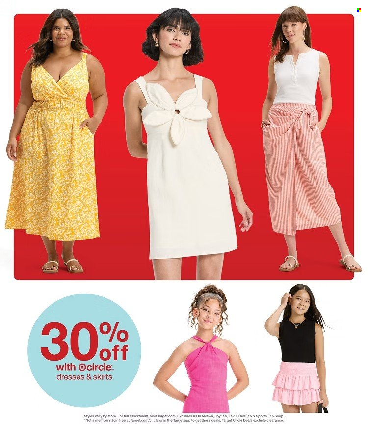 Target ad - 07/06/2025 - 07/12/2025. Page 6