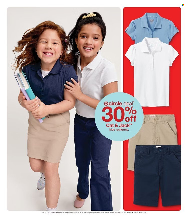 Target ad - 07/06/2025 - 07/12/2025. Page 7