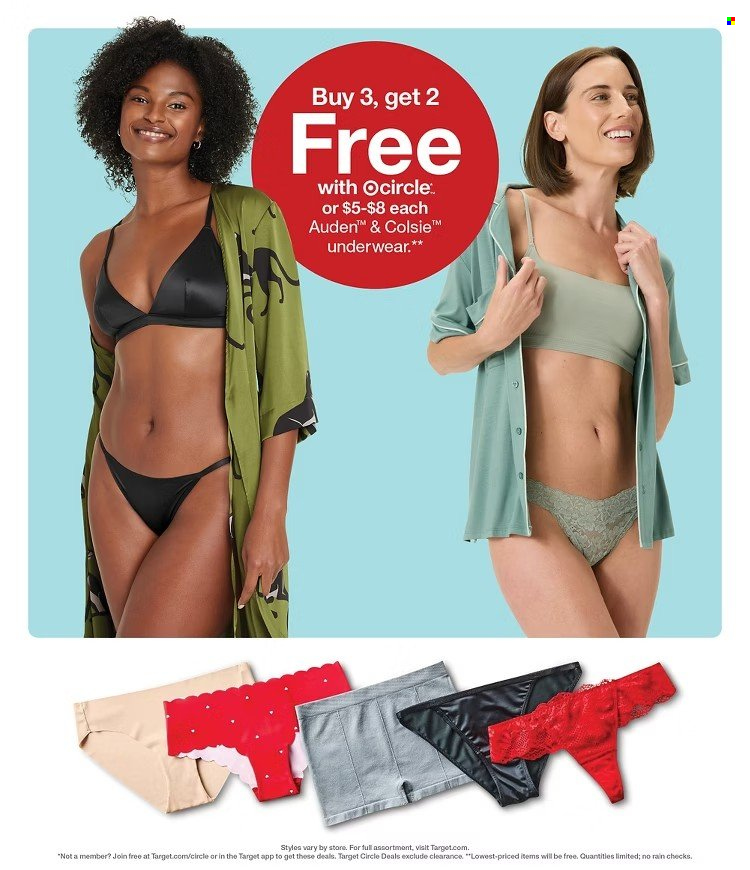 Target ad - 07/06/2025 - 07/12/2025. Page 8