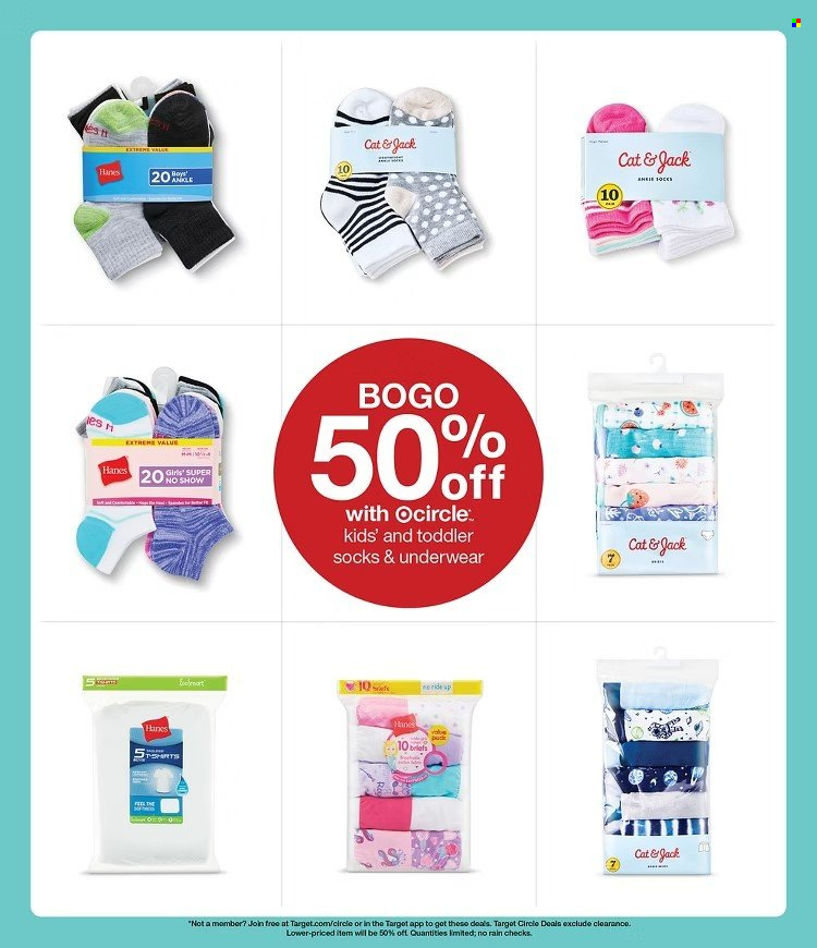 Target ad - 07/06/2025 - 07/12/2025. Page 9