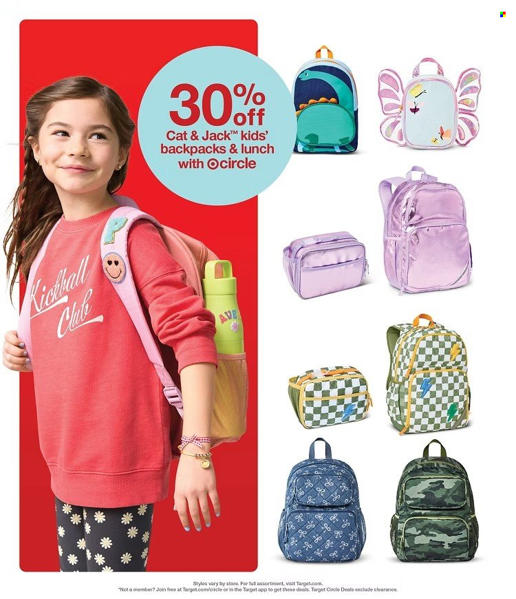Target ad - 07/06/2025 - 07/12/2025. Page 11
