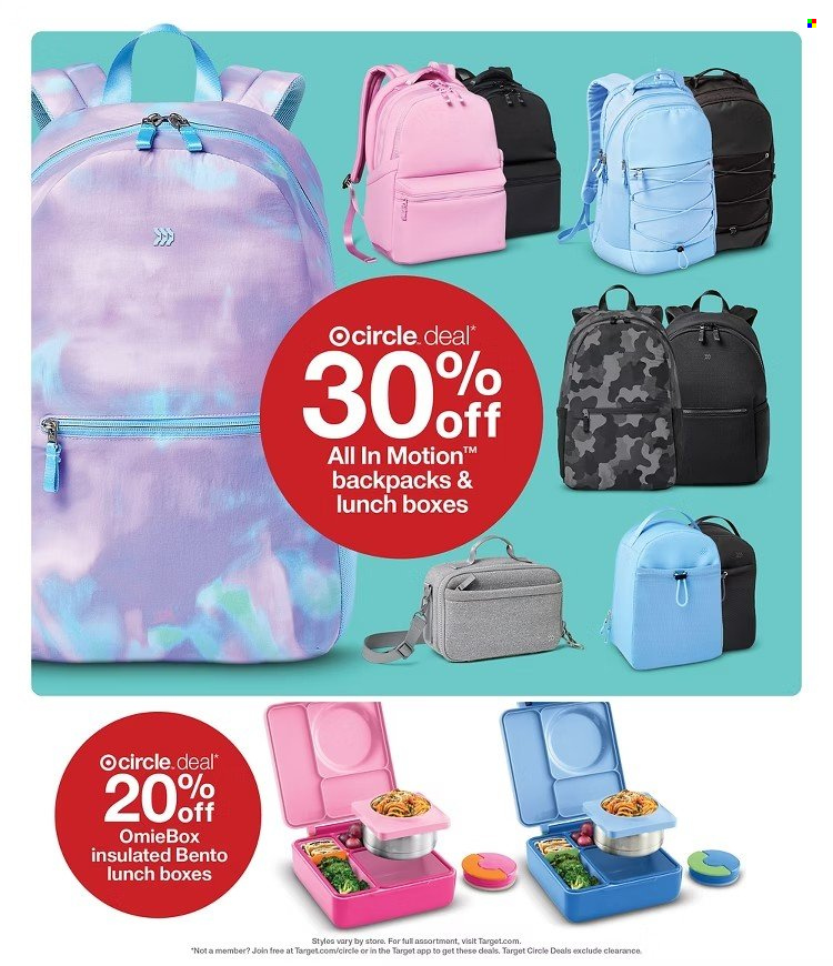 Target ad - 07/06/2025 - 07/12/2025. Page 12