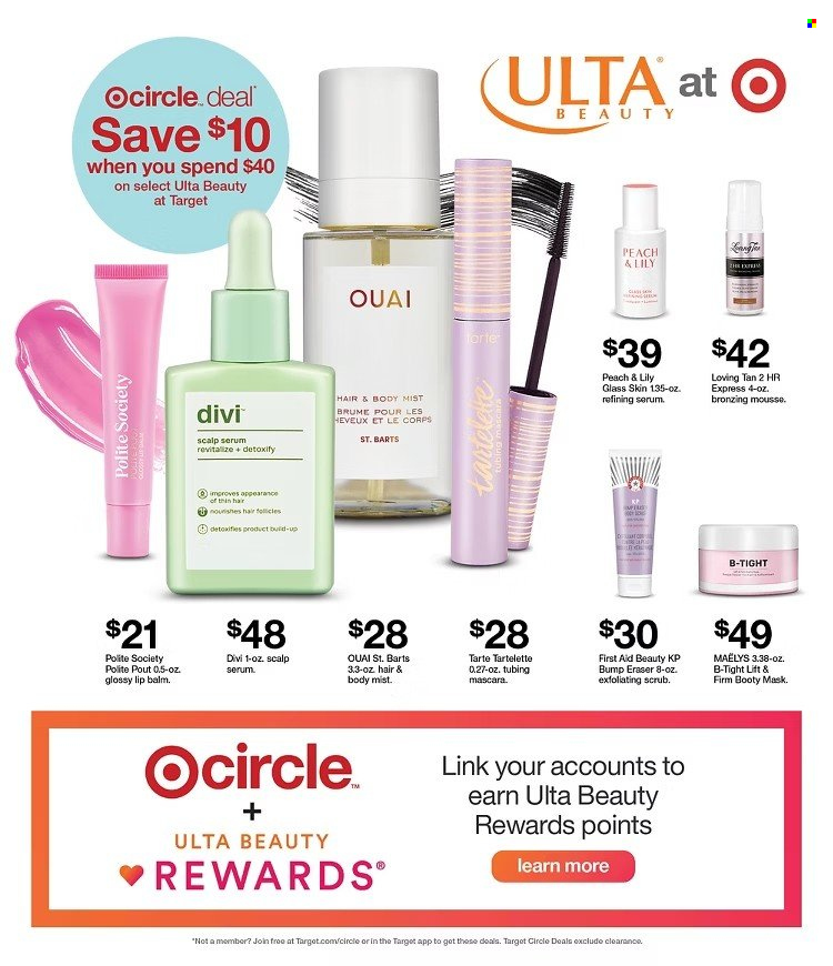 Target ad - 07/06/2025 - 07/12/2025. Page 15