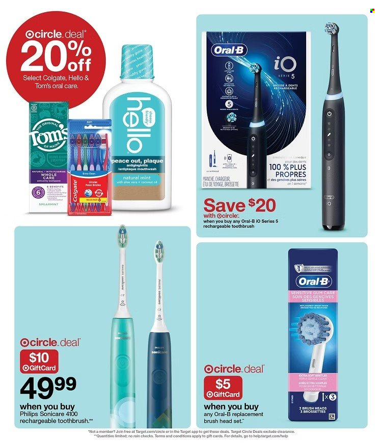 Target ad - 07/06/2025 - 07/12/2025. Page 17