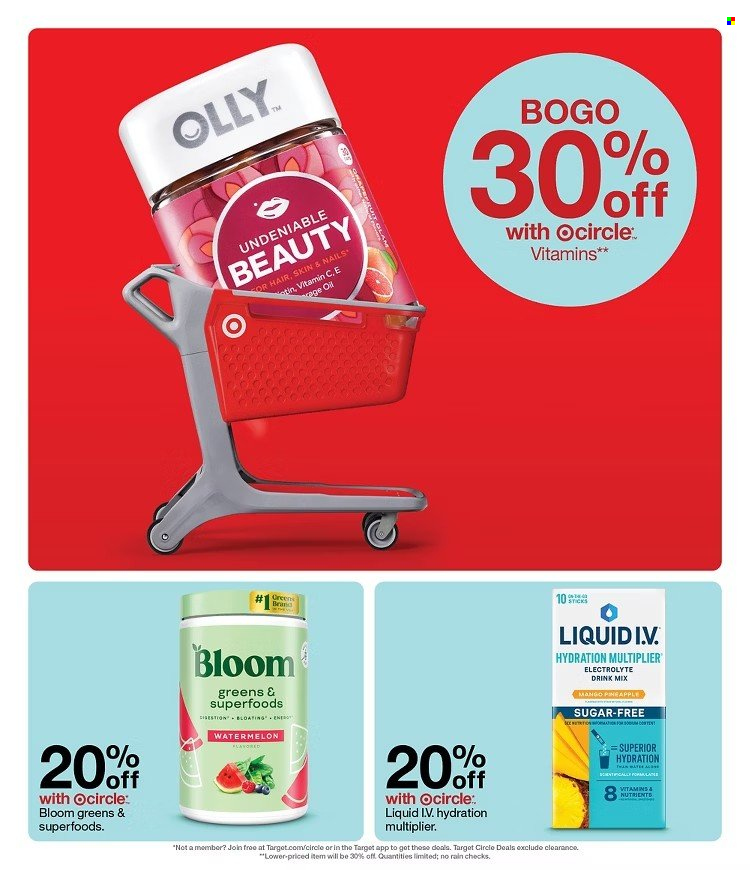Target ad - 07/06/2025 - 07/12/2025. Page 18