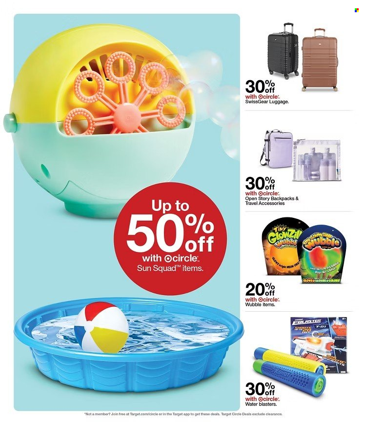 Target ad - 07/06/2025 - 07/12/2025. Page 21