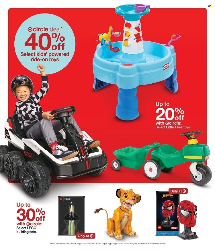 Target ad - 07/06/2025 - 07/12/2025. Page 22