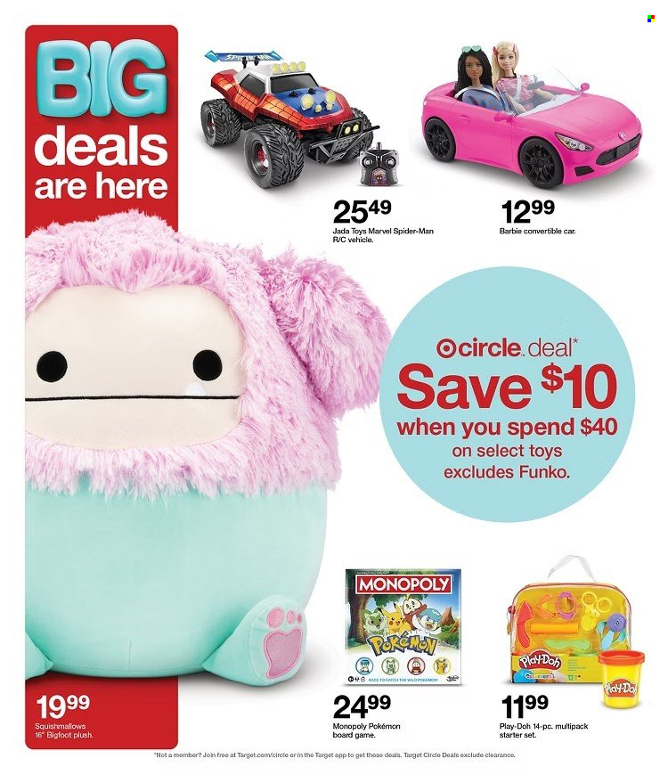 Target ad - 07/06/2025 - 07/12/2025. Page 23
