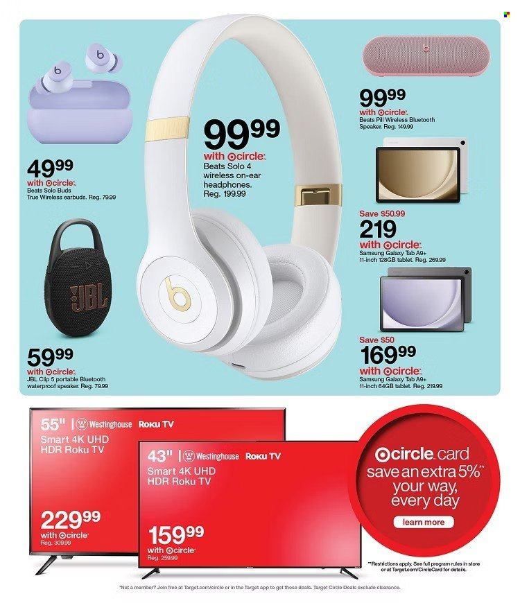 Target ad - 07/06/2025 - 07/12/2025. Page 24
