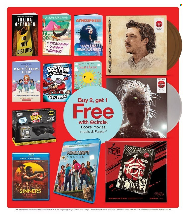 Target ad - 07/06/2025 - 07/12/2025. Page 25