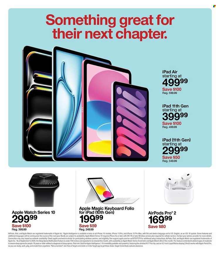 Target ad - 07/06/2025 - 07/12/2025. Page 26