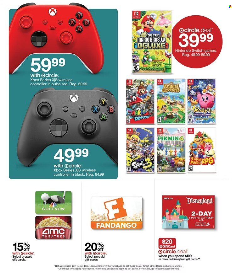 Target ad - 07/06/2025 - 07/12/2025. Page 28