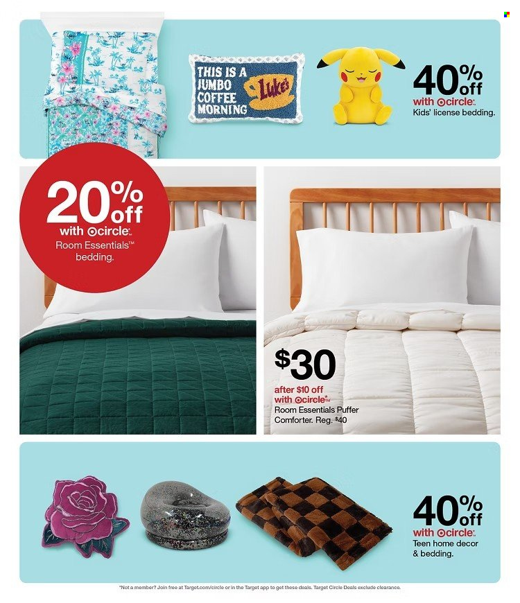 Target ad - 07/06/2025 - 07/12/2025. Page 30