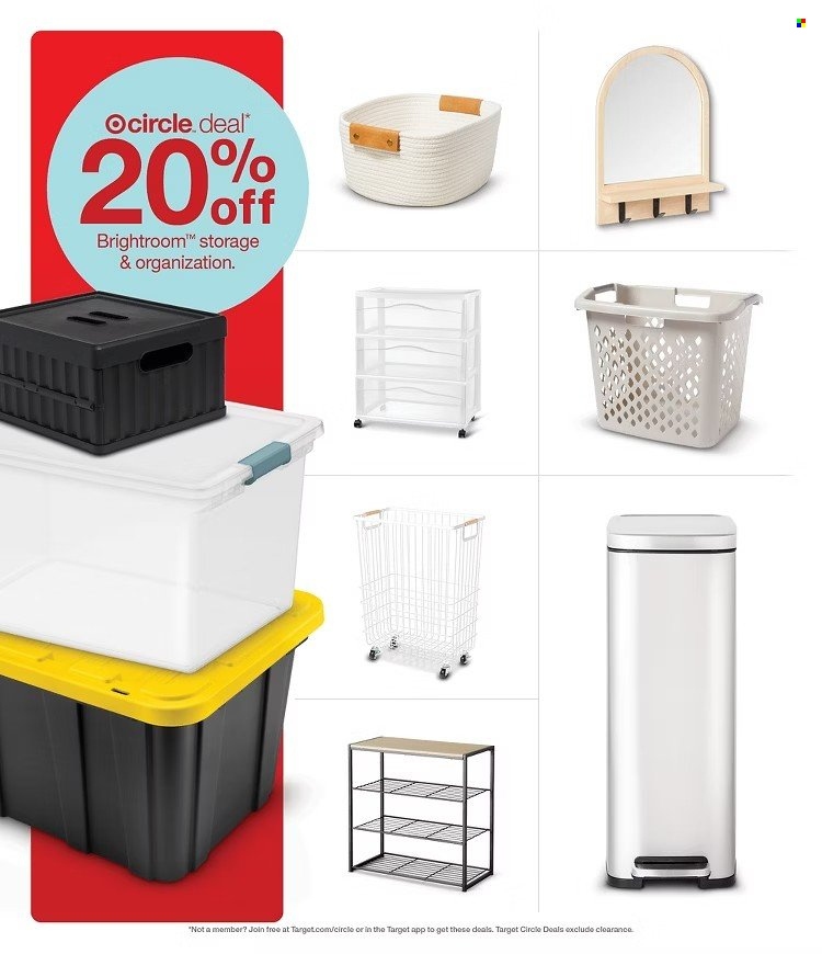 Target ad - 07/06/2025 - 07/12/2025. Page 31
