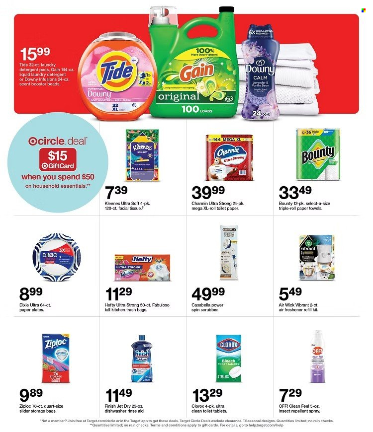 Target ad - 07/06/2025 - 07/12/2025. Page 36
