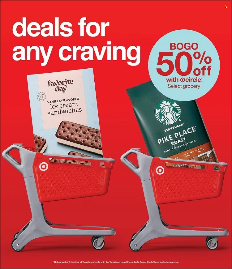 Target ad - 07/06/2025 - 07/12/2025. Page 40