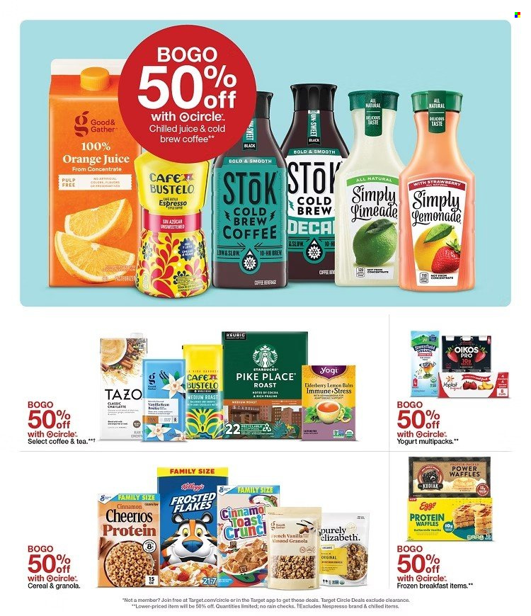 Target ad - 07/06/2025 - 07/12/2025. Page 41