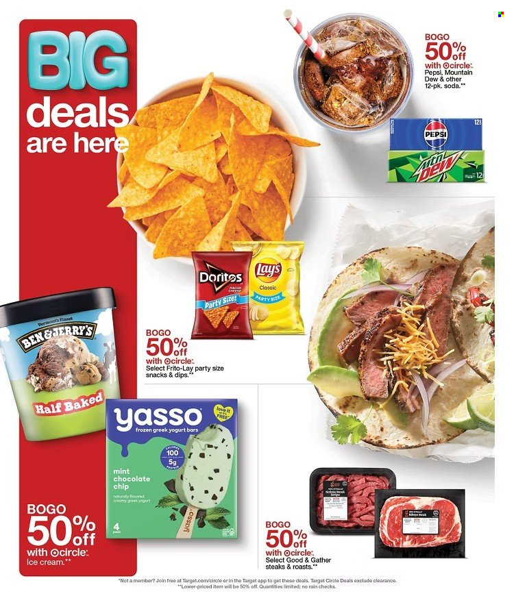 Target ad - 07/06/2025 - 07/12/2025. Page 42