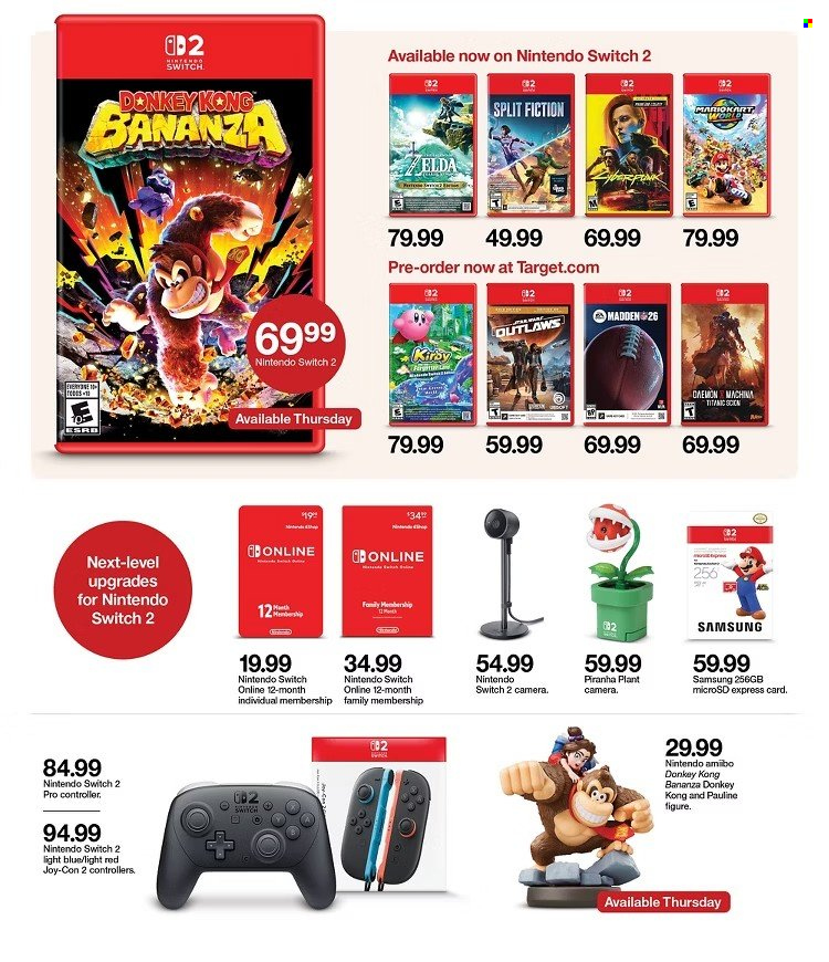 Target ad - 07/06/2025 - 07/12/2025. Page 46