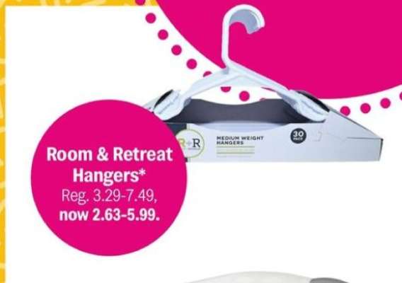 Room & Retreat Hangers