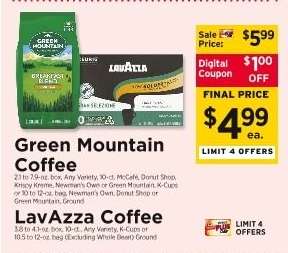 Green Mountain Coffee