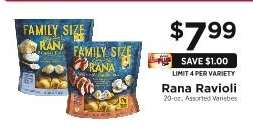 Rana Ravioli