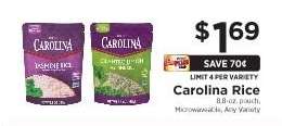Carolina Rice