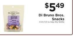 Di Bruno Bros. Snacks