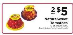 NatureSweet Tomatoes