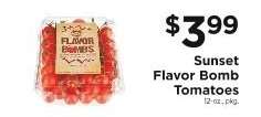 Sunset Flavor Bomb Tomatoes