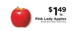 Pink Lady Apples