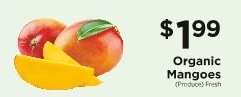 Organic Mangoes