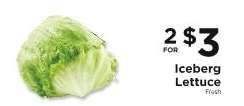 Iceberg Lettuce