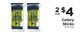 Celery Sticks