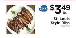 St. Louis Style Ribs
