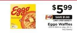 Eggo Waffles