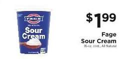 Fage Sour Cream