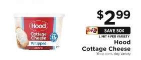 Hood Cottage Cheese