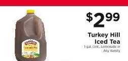 Turkey Hill Iced Tea