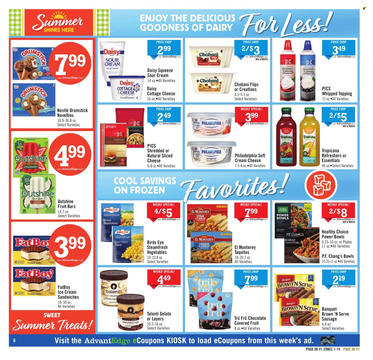 Price Chopper ad - 07/06/2025 - 07/12/2025. Page 6