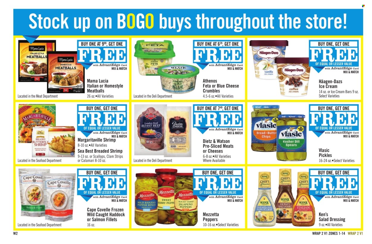 Price Chopper ad - 07/06/2025 - 07/12/2025. Page 14