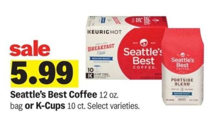 Seattle's Best Coffee