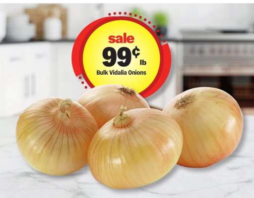 Bulk Vidalia Onions