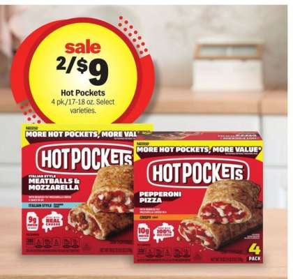 Hot Pockets