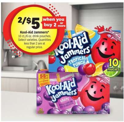 Kool-Aid Jammers