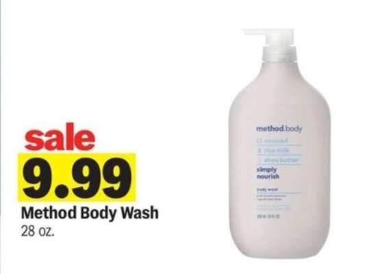 Method Body Wash