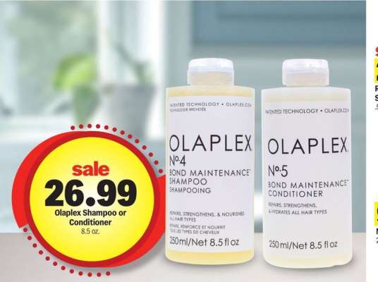 Olaplex Shampoo or Conditioner