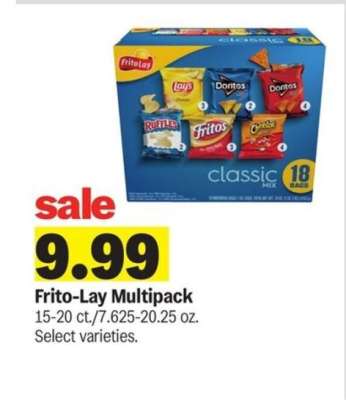 Frito-Lay Multipack