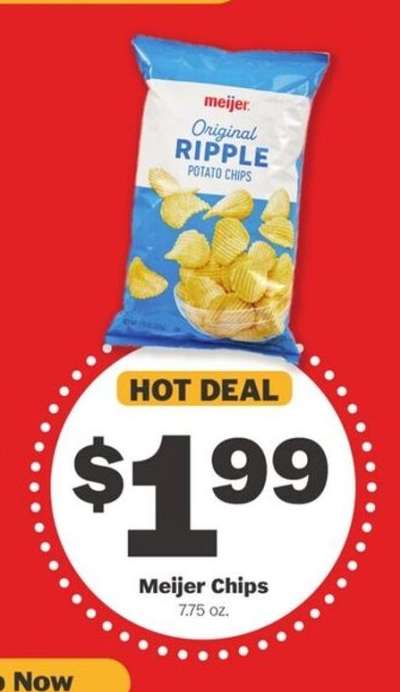 Meijer Chips