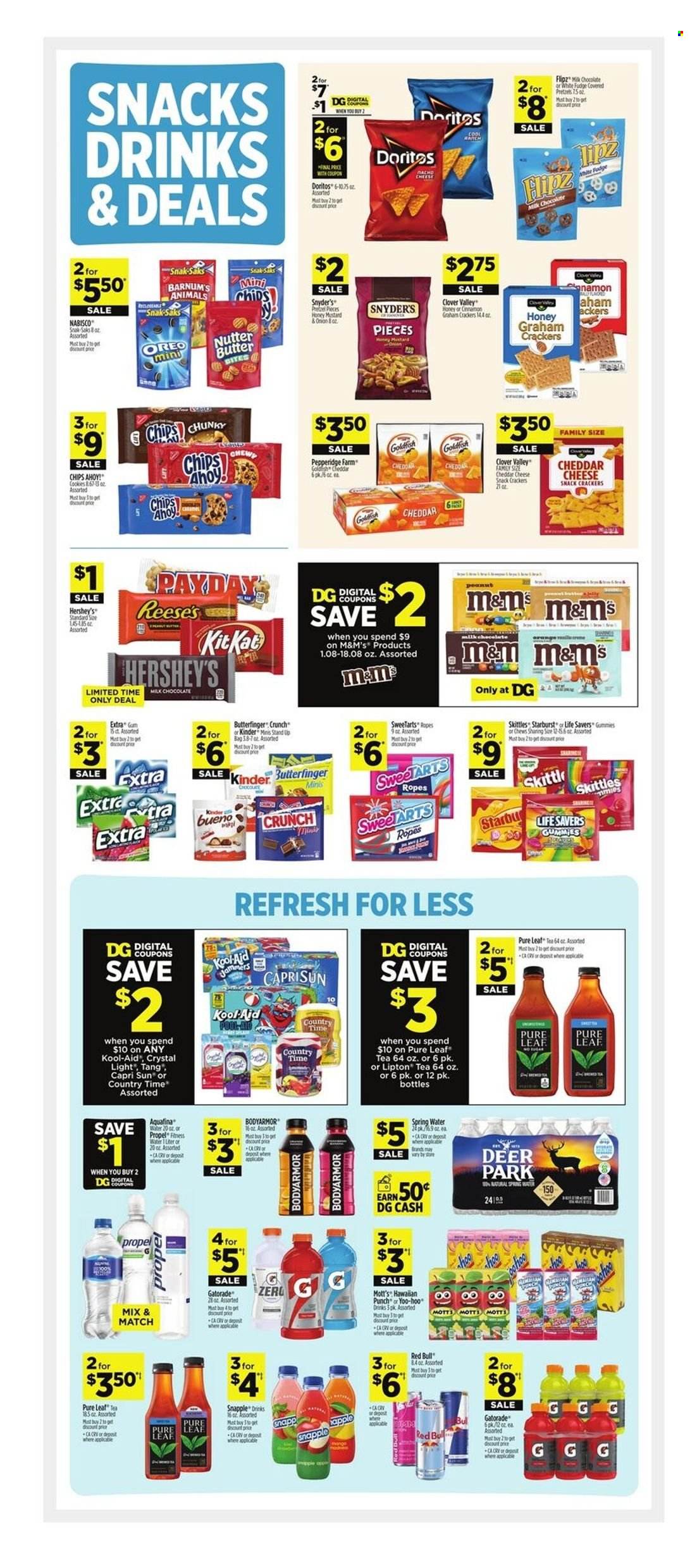 Dollar General ad - 07/06/2025 - 07/12/2025. Page 2